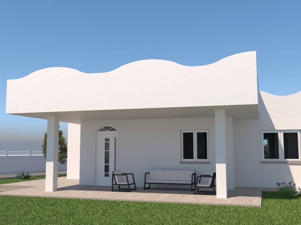 casa indipendente in vendita a San Felice Circeo