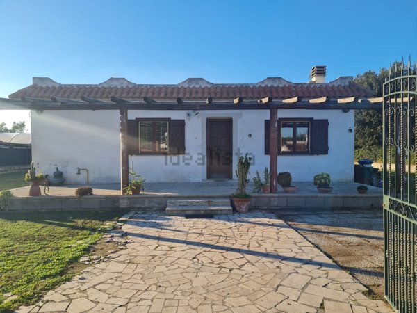 casa indipendente in vendita a San Felice Circeo