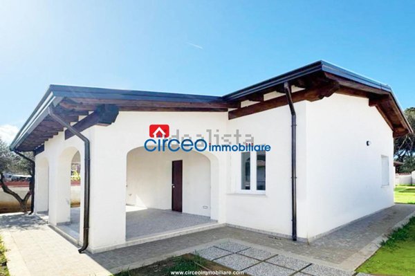 casa indipendente in vendita a San Felice Circeo