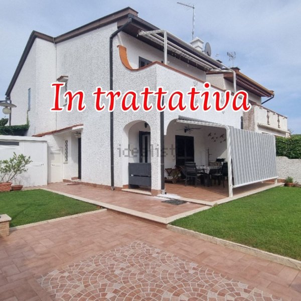 casa indipendente in vendita a San Felice Circeo