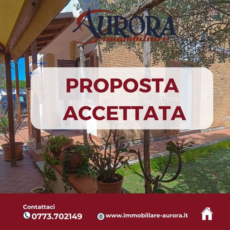 casa indipendente in vendita a San Felice Circeo