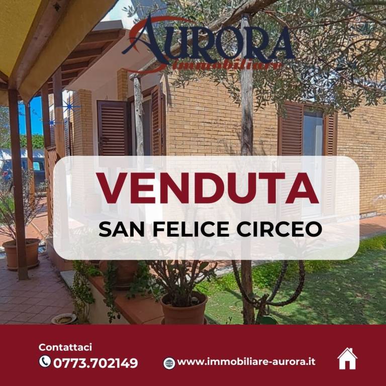 casa indipendente in vendita a San Felice Circeo