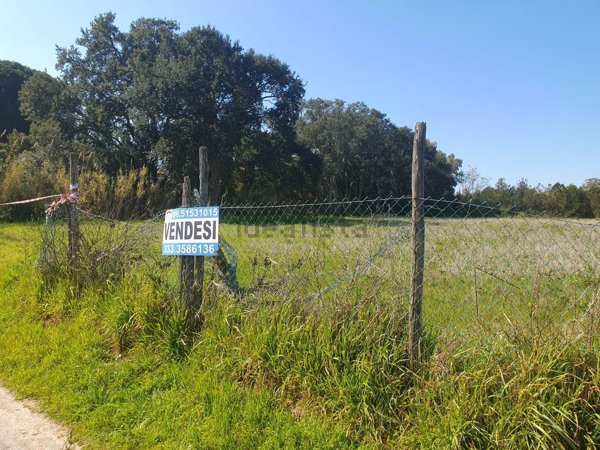terreno agricolo in vendita a San Felice Circeo