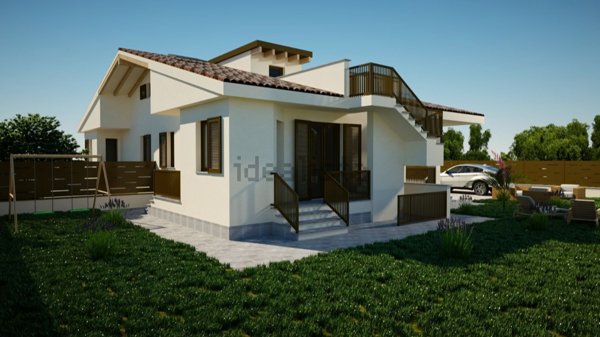 casa indipendente in vendita a San Felice Circeo