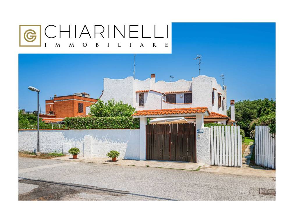 casa indipendente in vendita a San Felice Circeo