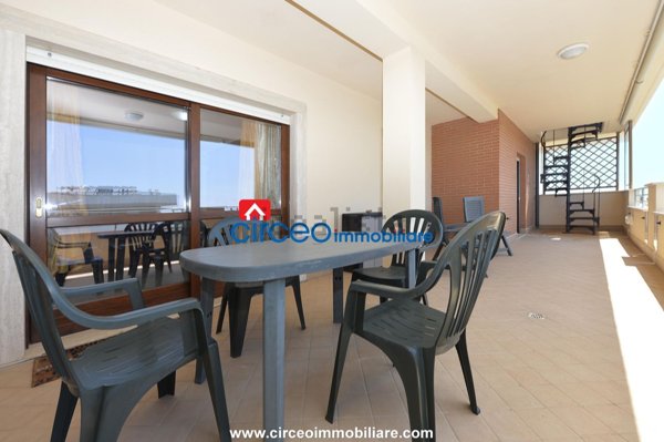 appartamento in vendita a San Felice Circeo in zona Borgo Montenero