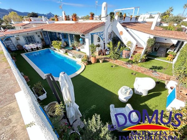 casa indipendente in vendita a San Felice Circeo