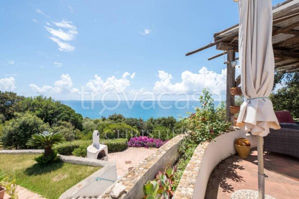 casa indipendente in vendita a San Felice Circeo in zona Punta Rossa