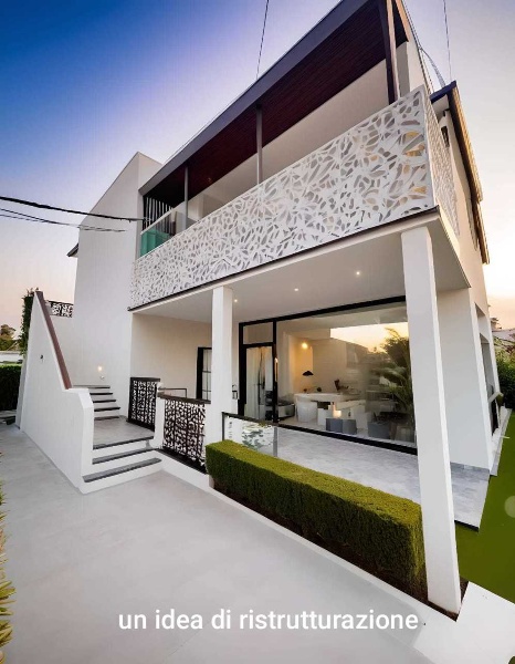 casa indipendente in vendita a San Felice Circeo