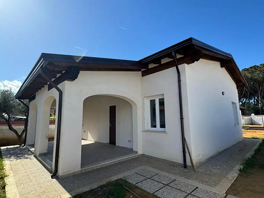 casa indipendente in vendita a San Felice Circeo in zona Borgo Montenero