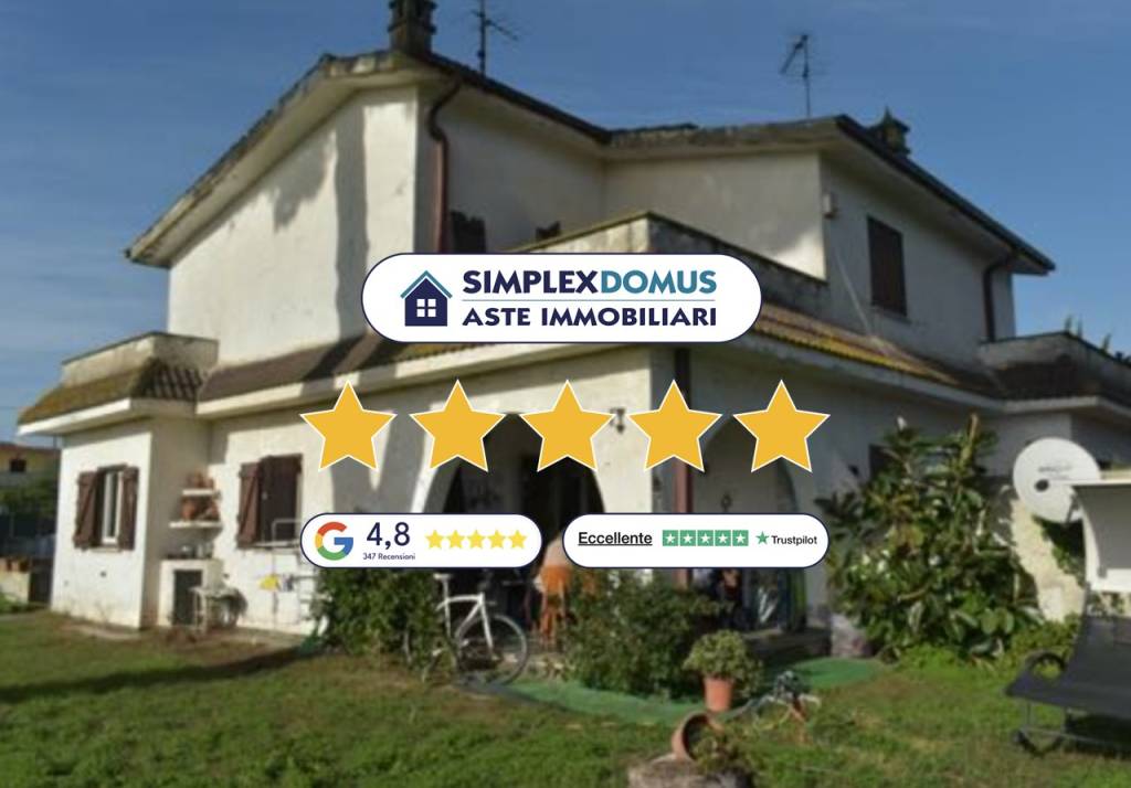 casa indipendente in vendita a San Felice Circeo