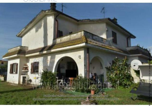 villa in vendita a San Felice Circeo