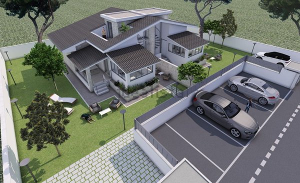 casa indipendente in vendita a San Felice Circeo