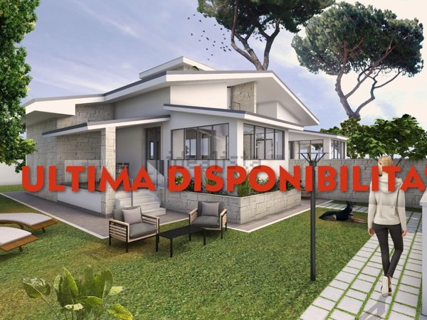 casa indipendente in vendita a San Felice Circeo