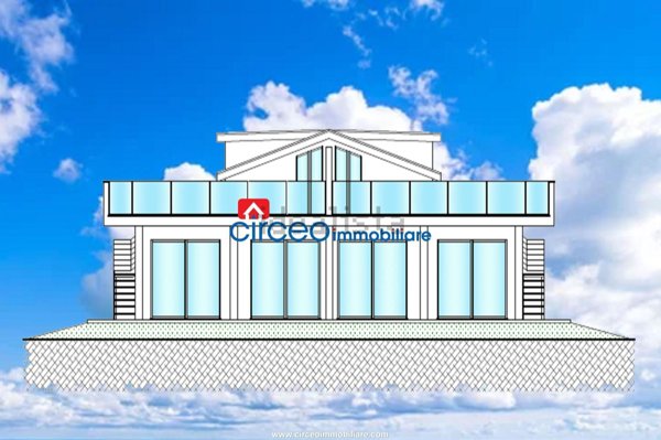 casa indipendente in vendita a San Felice Circeo in zona Borgo Montenero