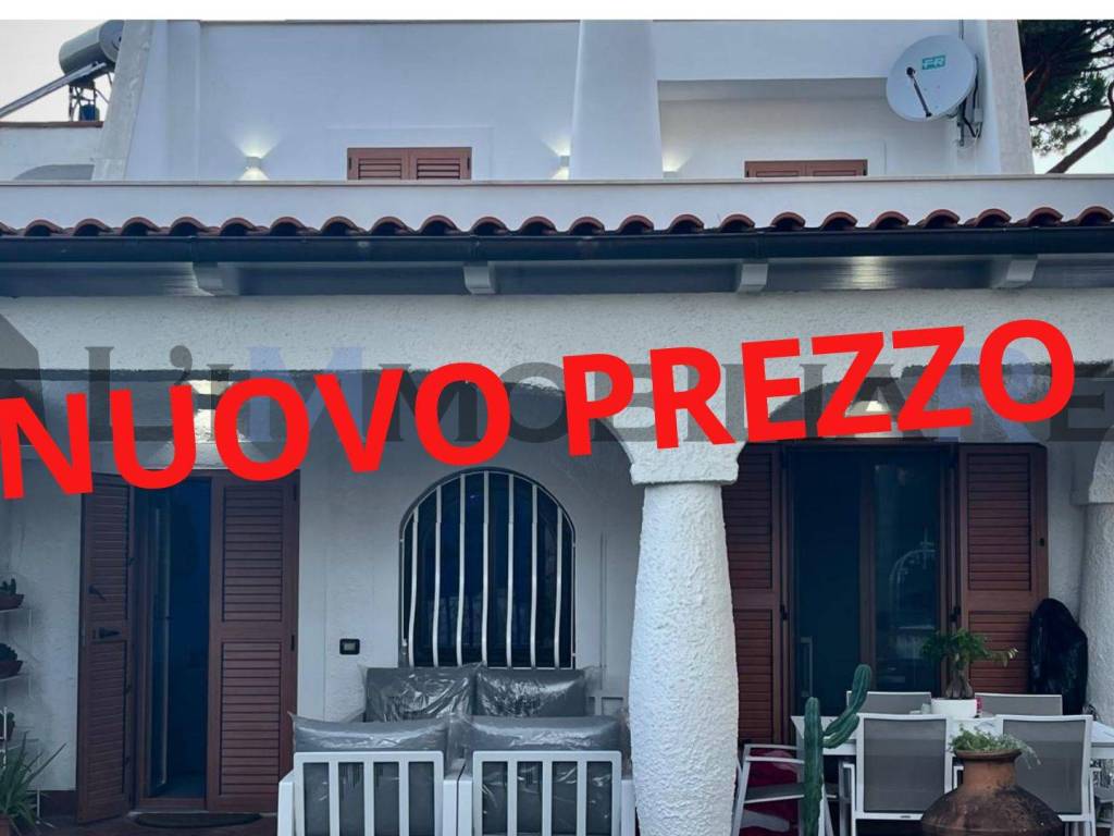 casa indipendente in vendita a San Felice Circeo