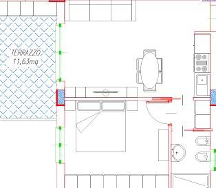 appartamento in vendita a San Felice Circeo