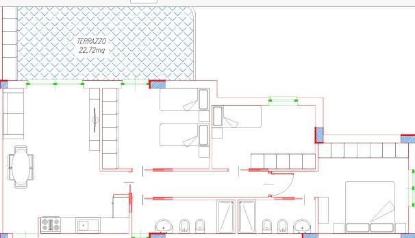 appartamento in vendita a San Felice Circeo