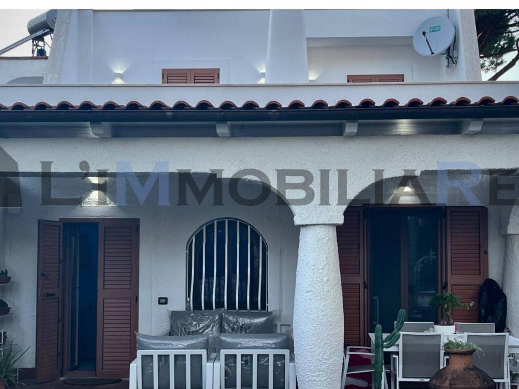 casa indipendente in vendita a San Felice Circeo