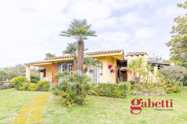 casa indipendente in vendita a San Felice Circeo