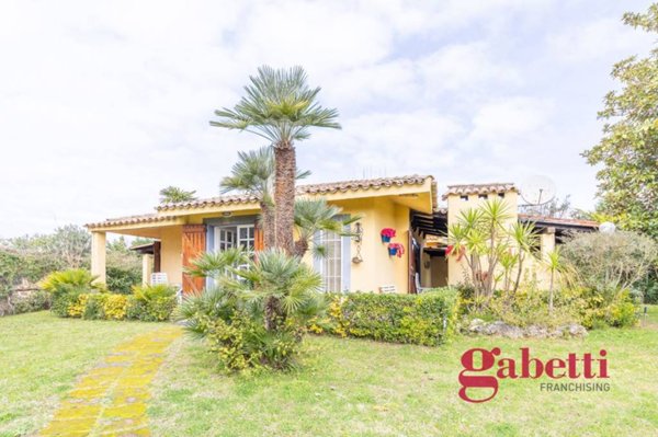 casa indipendente in vendita a San Felice Circeo