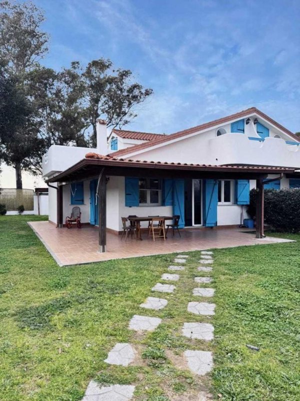 quadrivano in vendita a San Felice Circeo in zona Torre Olevola
