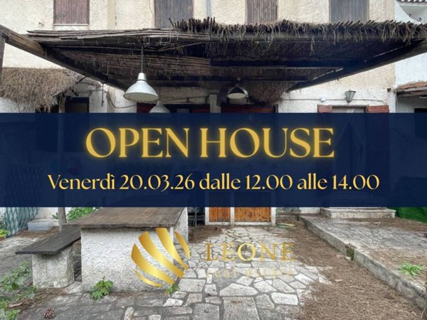 casa indipendente in vendita a San Felice Circeo