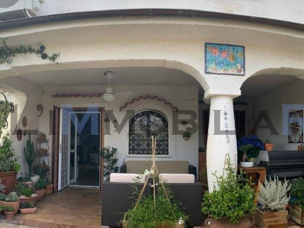 casa indipendente in vendita a San Felice Circeo