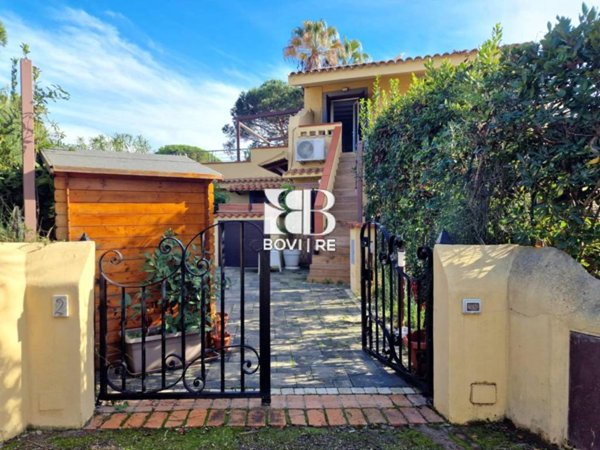 casa indipendente in vendita a San Felice Circeo