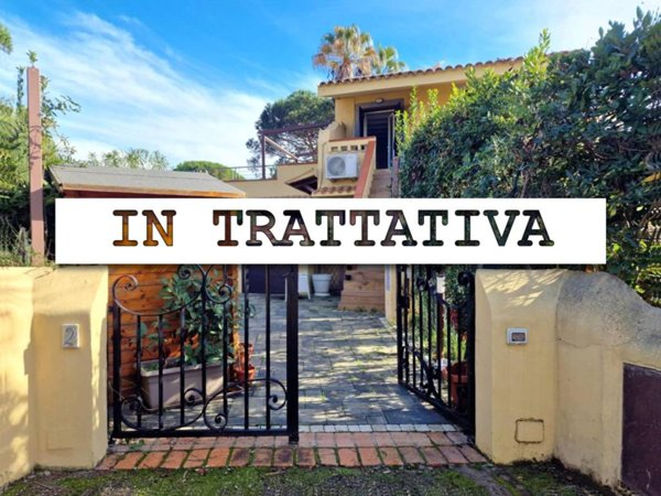 casa indipendente in vendita a San Felice Circeo
