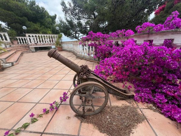 casa indipendente in vendita a San Felice Circeo in zona Punta Rossa
