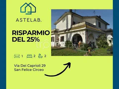 casa indipendente in vendita a San Felice Circeo