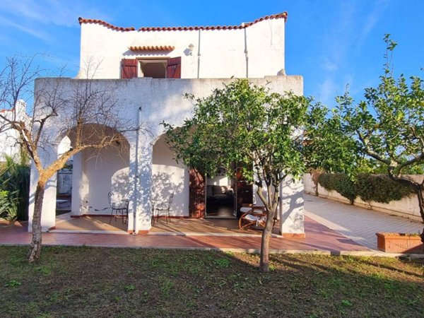 casa indipendente in vendita a San Felice Circeo