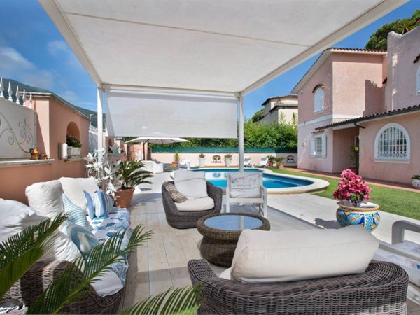 casa indipendente in vendita a San Felice Circeo