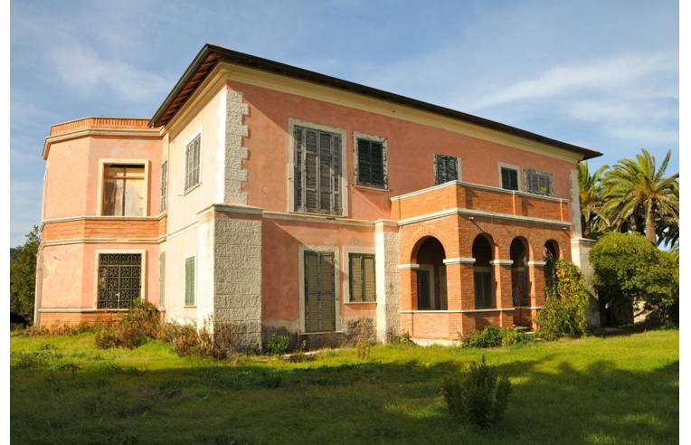 villa in vendita a San Felice Circeo