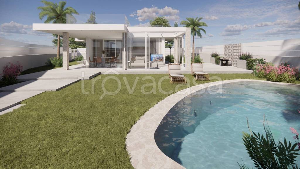 casa indipendente in vendita a San Felice Circeo