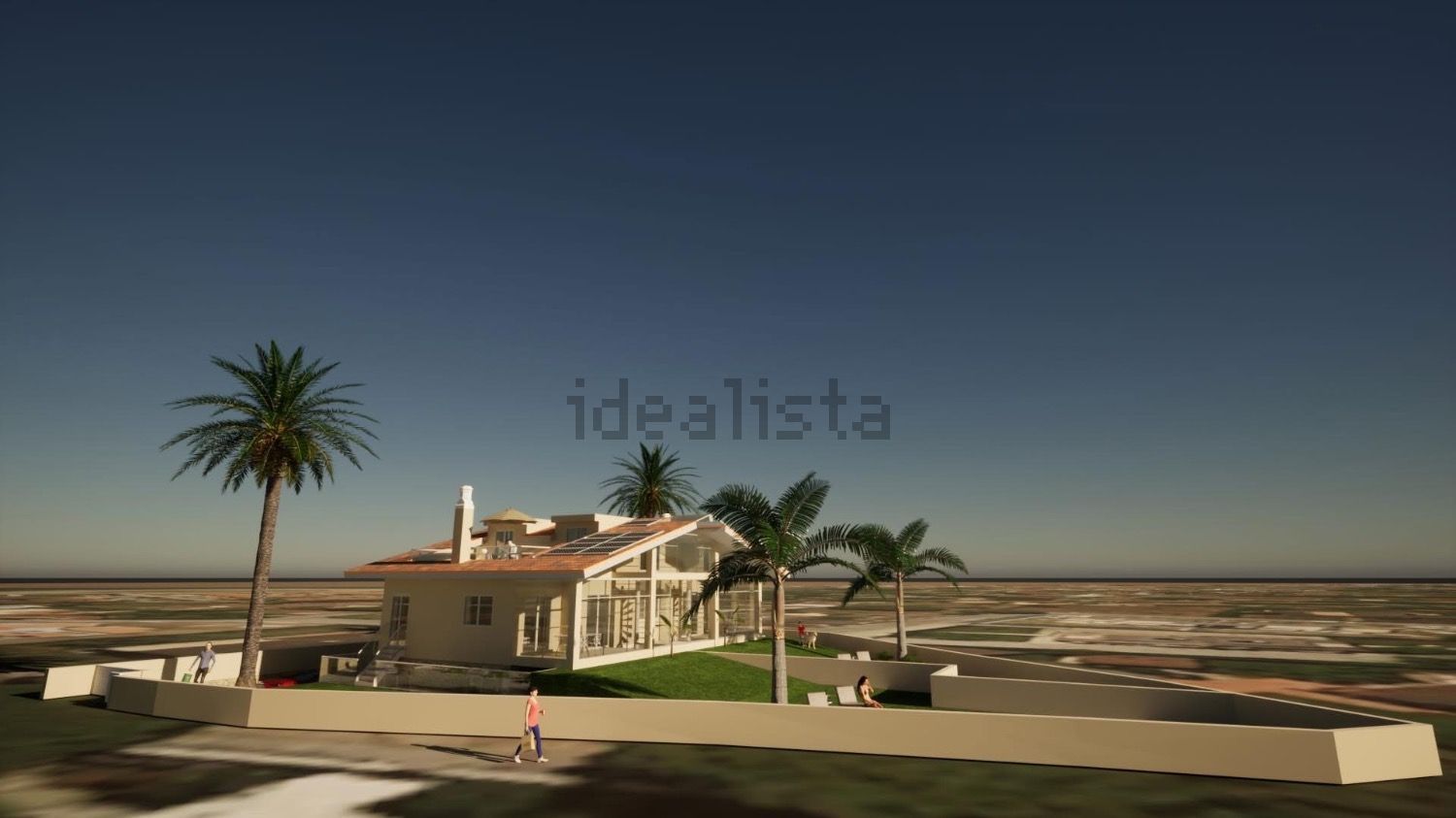 casa indipendente in vendita a San Felice Circeo