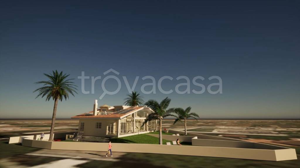casa indipendente in vendita a San Felice Circeo