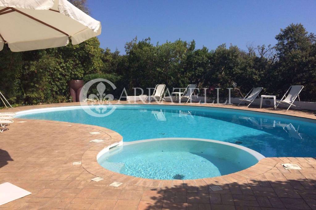 casa indipendente in vendita a San Felice Circeo in zona Punta Rossa