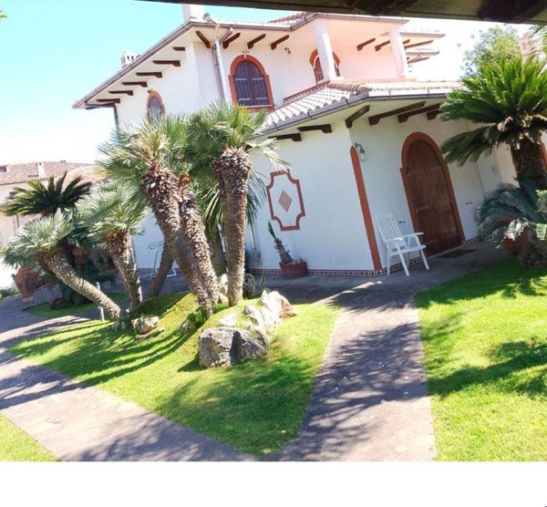 casa indipendente in vendita a San Felice Circeo