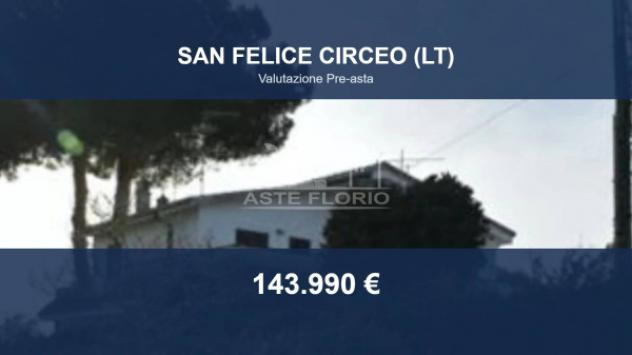 casa indipendente in vendita a San Felice Circeo