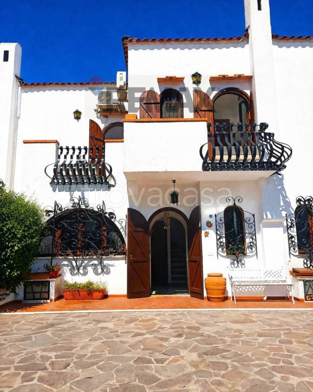 casa indipendente in vendita a San Felice Circeo