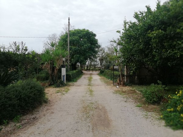 casa indipendente in vendita a San Felice Circeo