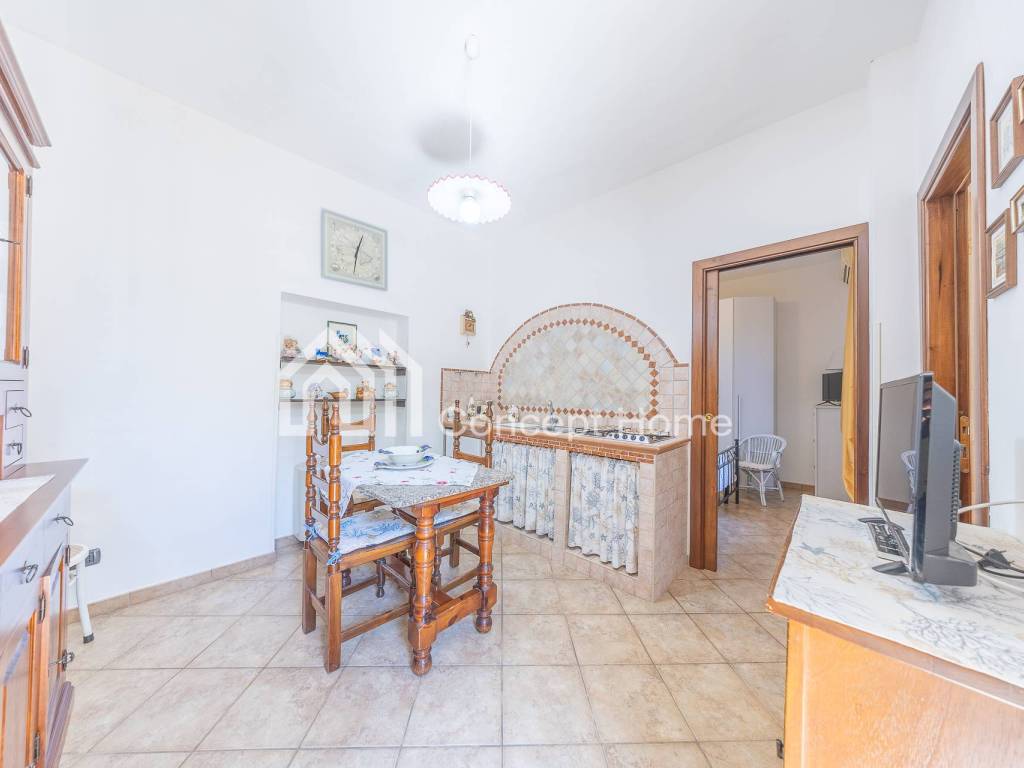 casa indipendente in vendita a San Felice Circeo