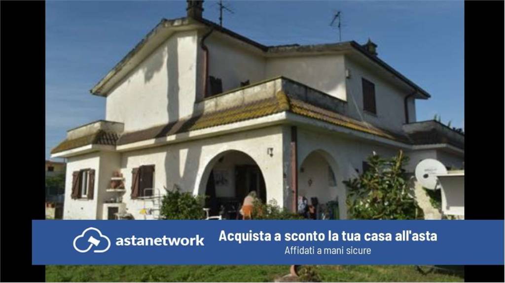 casa indipendente in vendita a San Felice Circeo