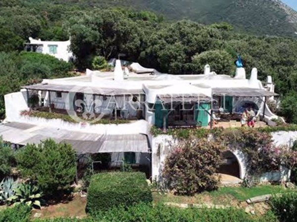 casa indipendente in vendita a San Felice Circeo in zona Punta Rossa