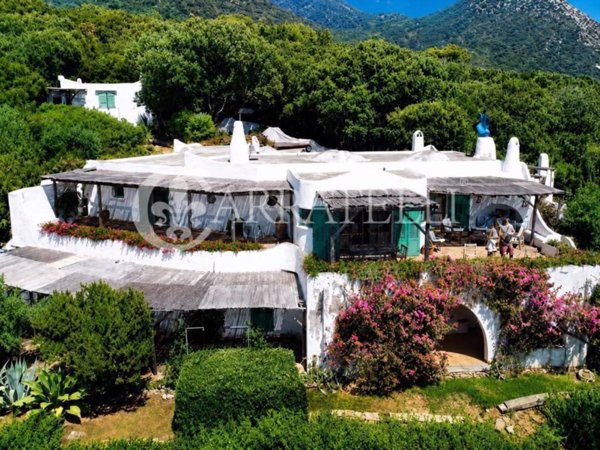 casa indipendente in vendita a San Felice Circeo in zona Punta Rossa