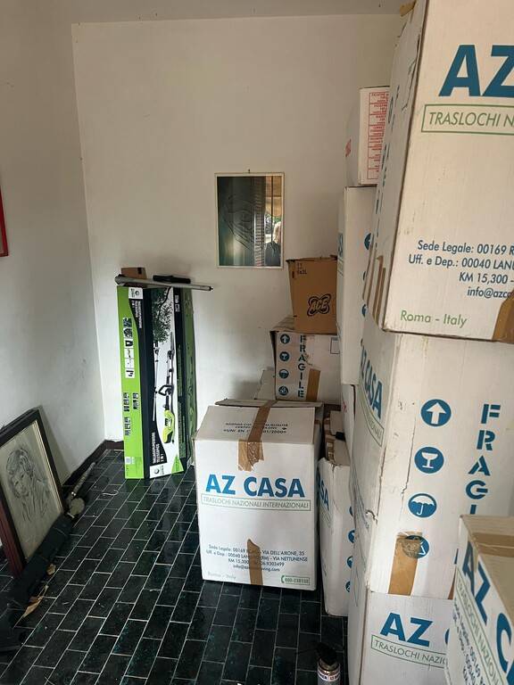 casa indipendente in vendita a San Felice Circeo in zona Punta Rossa