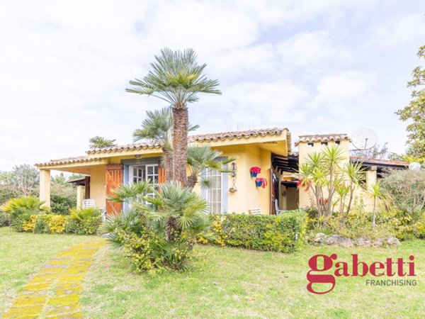 casa indipendente in vendita a San Felice Circeo