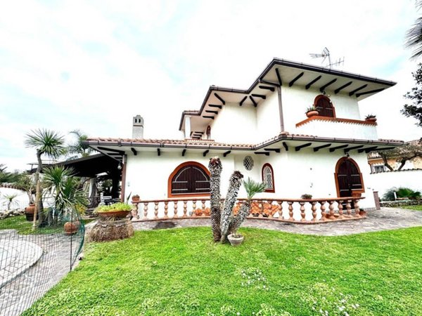 casa indipendente in vendita a San Felice Circeo